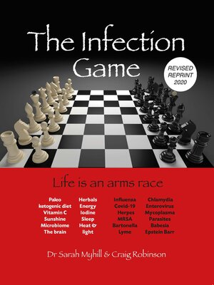 cover image of The Infection Game